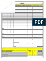 Formulario 1 Formulario de Presupuesto Oficial CCE-EICP-FM-25 Menor Cuantia