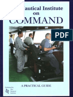The Nautical Institute On Command - A Practical Guide PDF