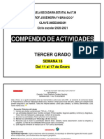PrimerGrado COMPENDIO DE ACTIVIDADES 11-15ENERO2021