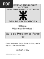 Introduccion A Las Maquinas Electricas Rotativas Inductor Electricidad