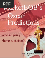 Download MarketBobs Oscar Predictions 2011 by Craig Forgrave SN49071993 doc pdf