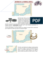 Lectura 3 -Mapa Histórica de la Península Ibérica