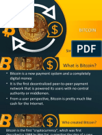 BITCOIN - PROIECT ENGLEZA.pptx