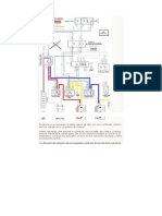 Electro Inyeccion Diagramas Peugeot 106 206 306 406 7 638