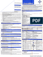 41 Manual Oximetro Choicemmed-Md300c1 PDF