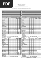 Form 137