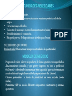 Oportunidades-Necesidades Mail