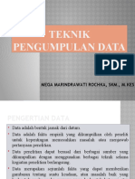 4.2 Teknik Pengumpulan Data