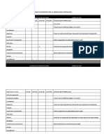 Formato de Registro para La Observación Controlada