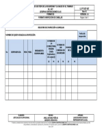 LC-FT-SST-087 - Formato de Inspección a Camillas