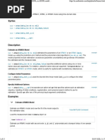 Estimate Parameters of ARMAX, ARIMAX, ARMA, or ARIMA Model Using Time-Domain Data