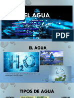 EL AGUA - GRUPO AGUA