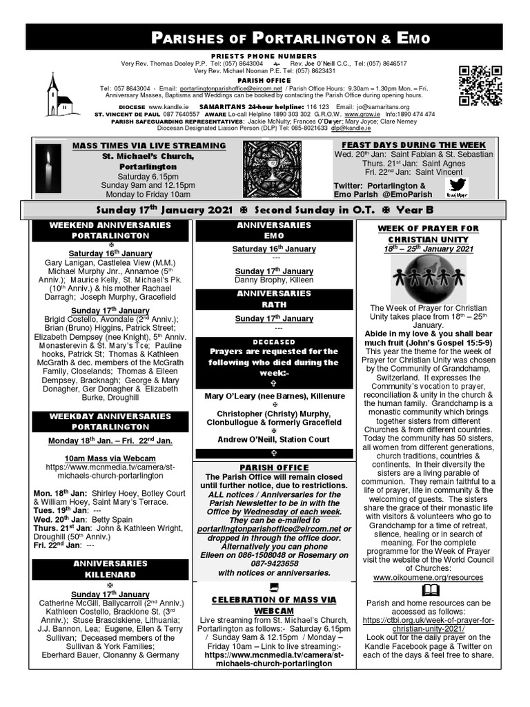 portarlington-parish-newsletter-pdf-religious-behaviour-and