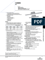 Catalog Pages Rigmaster Led Series Luminaires Class I Division 2 Appleton en 5455432