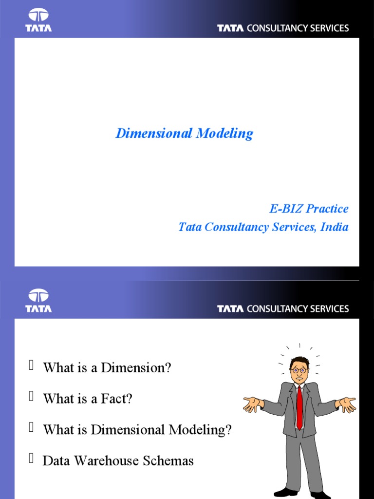 Dimensional Modeling Fundamentals: Understanding Dimensions, Facts, and ...