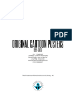 Original Cartoon Posters 1995-2023 (3rd edition) 