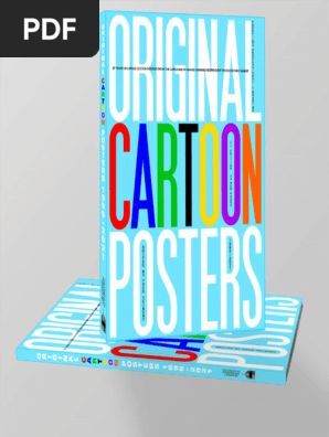 Original Cartoon Posters 1995-2023 (3rd edition) 