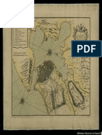 ANewandCorrectChartoftheHarbourofHavanaontheIslandofCubawithaPlanofye.Cityc.fromanActualSurveyMaterialcartogrfico