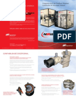 Catálogo Compressores de Velocidade Variável PDF