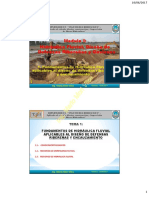 Hidraulica Fluvial Parte 1 PDF