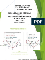 Cinematica de Vibraciones