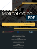 Analisis Morfologico (Flores Garcia Jonathan Francisco)