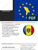 Valori Nationale Si Europene (Cigorean Alexandru)