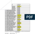 Informe Sobre La Carpeta Del Area de Ingles