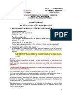 _Unidad I - Semana 2  Agua Estructura y PROPIEDADES-Teoría.pdf