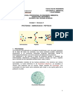 _Unidad I - Semana 4 PROTEINAS Aminoácidos PÉPTIDOS-Teoría.pdf