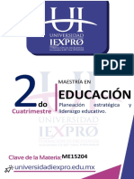 Antología Planeación Estratégica y Liderazgo Educativo-Hécttor Cameras-27-09-20 PDF