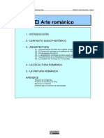 Arte Románico PDF