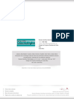 Evaluacion de Pieza Radicular PDF