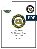 Reserve Officer Career Guide - July 2018 (Modified)