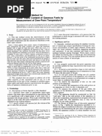 ASTM D1945 - Standard Test Method For Analysis of Natural Gas by Gas ...