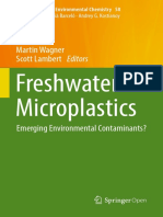 2018 Book FreshwaterMicroplastics