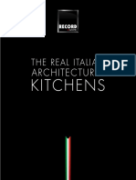 The Real Italian: Architectural