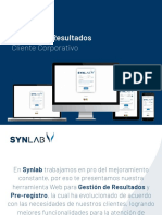 Synlab Manual de Usuario PDF