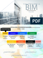 PPT: Como Iniciarse en BIM 