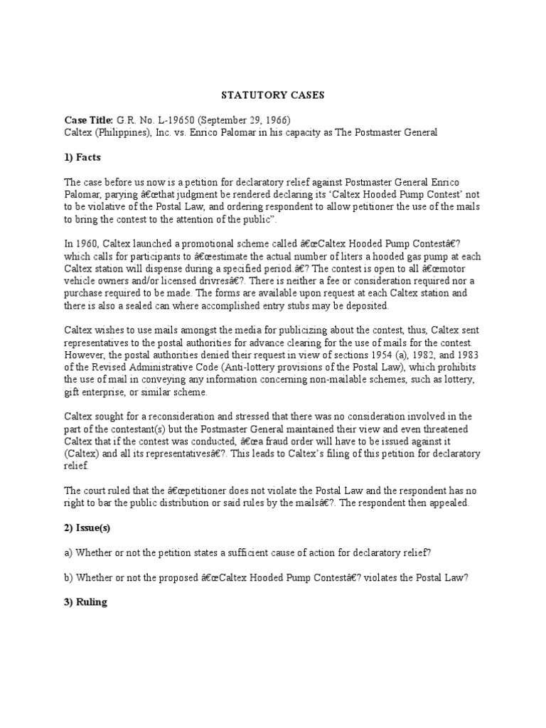 Statutory Digested Cases Jurisdiction Pension