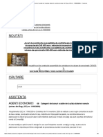 Categorii de Bunuri Scutite de La Plata Datoriei Vamale (Extras Din Reg. (CE) Nr. 1186 - 2009) - Customs