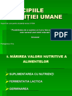 Principiile Nutritiei Umane 13