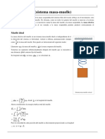 Masa Efectiva (Sistema Resorte Masa) PDF