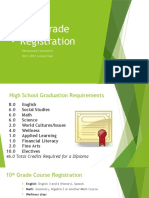 Final 9th Grade Registration-2021-2022