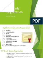 Final 10th Grade Registration 2021-2022