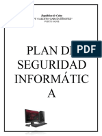 PSI IPU Calixto García  2019