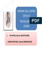 Nursing Call Center