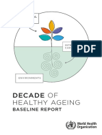 Decade of Healthy Ageing Baseline Report - FULL