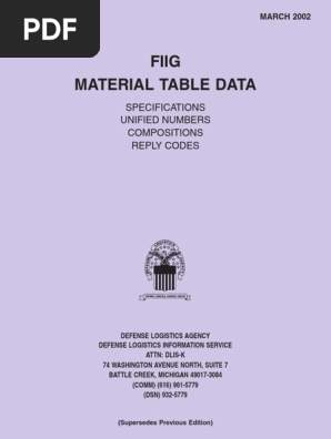Equivalencias Materiales Pdf Metals Materials