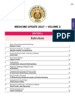 Infection: Medicine Update 2017 - Volume 2